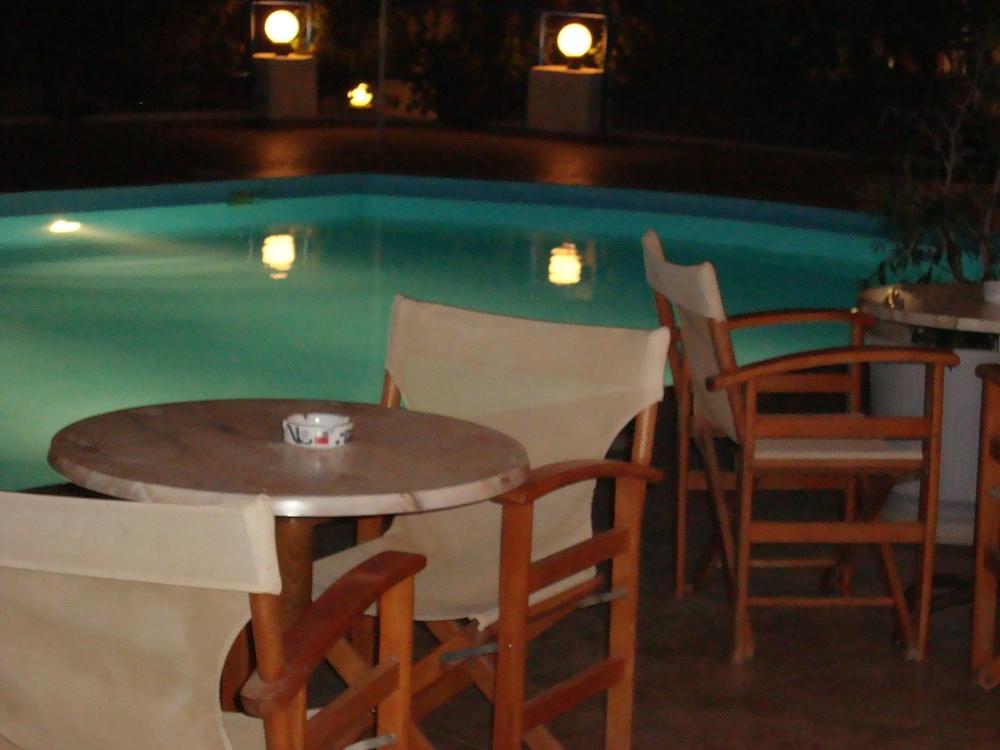 Creta Sun Hotel Studios Agia Pelagia  Luaran gambar