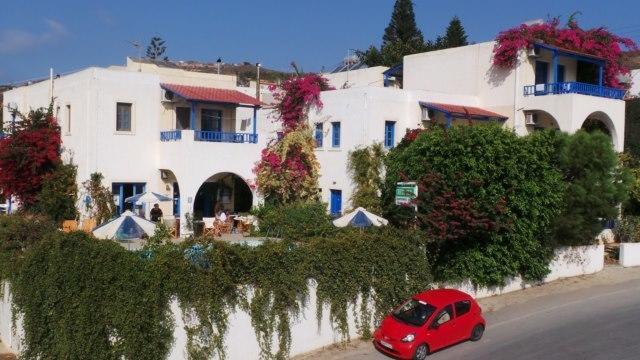 Creta Sun Hotel Studios Agia Pelagia  Luaran gambar