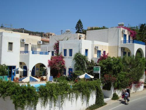 Creta Sun Hotel Studios Agia Pelagia  Luaran gambar