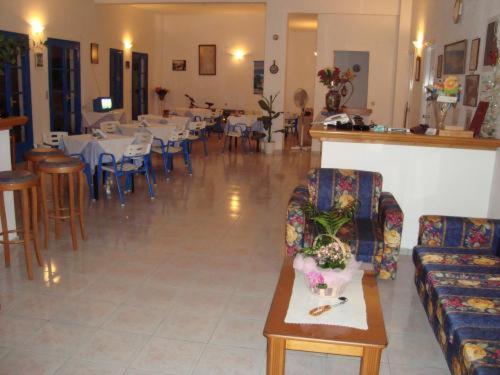 Creta Sun Hotel Studios Agia Pelagia  Luaran gambar