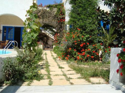 Creta Sun Hotel Studios Agia Pelagia  Luaran gambar