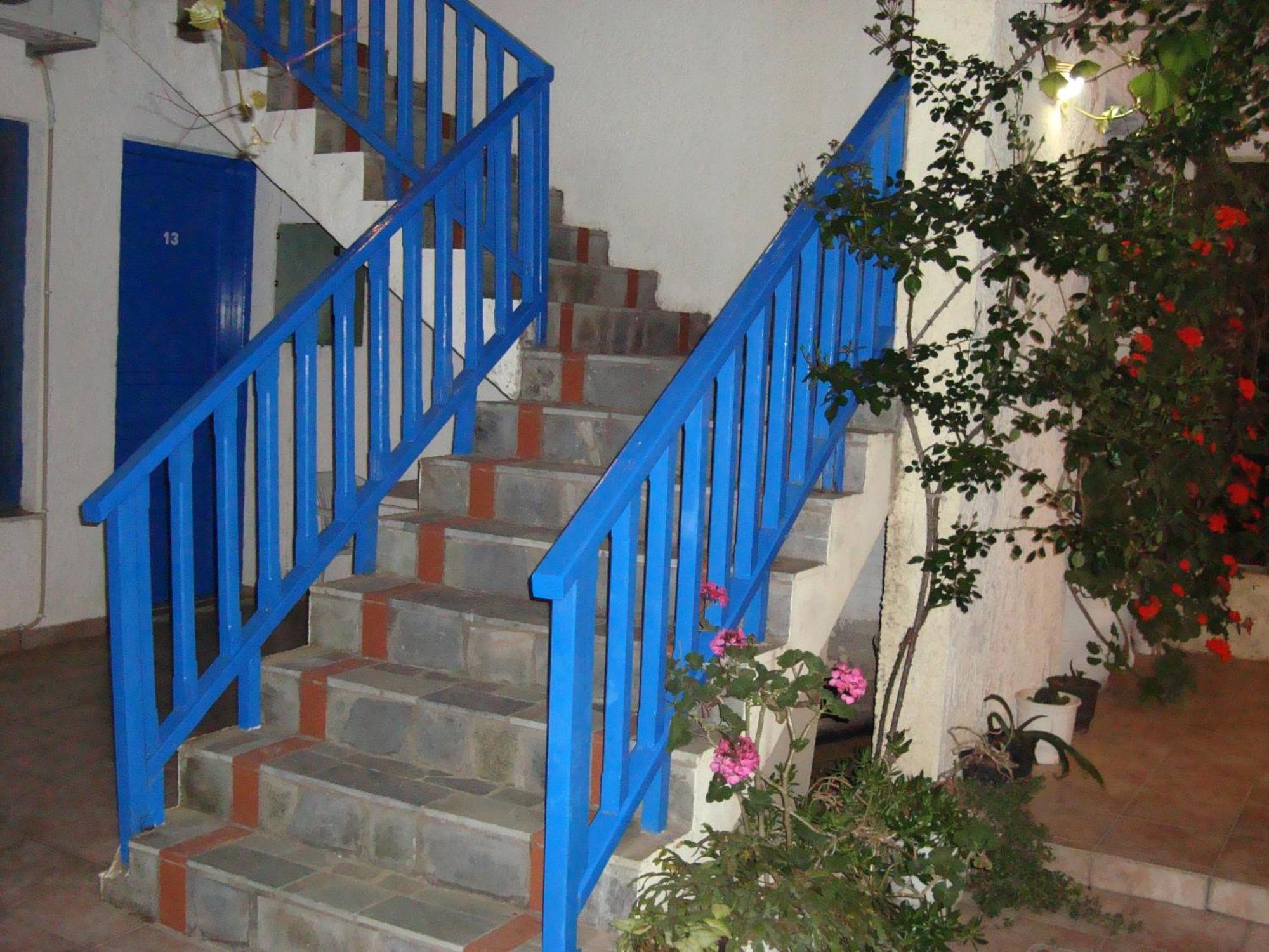 Creta Sun Hotel Studios Agia Pelagia  Luaran gambar