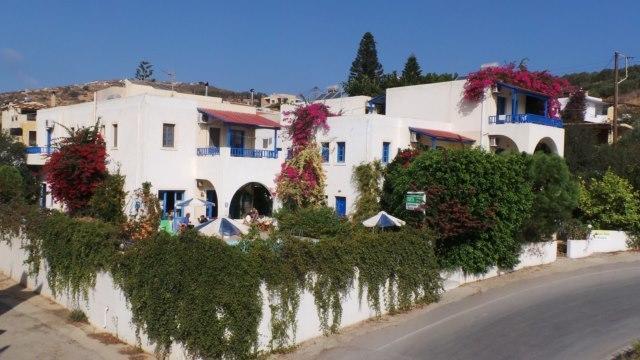 Creta Sun Hotel Studios Agia Pelagia  Luaran gambar