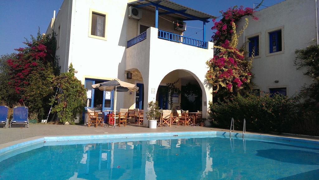 Creta Sun Hotel Studios Agia Pelagia  Luaran gambar