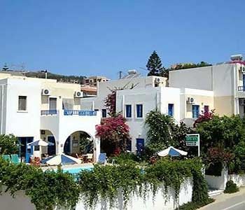 Creta Sun Hotel Studios Agia Pelagia  Luaran gambar