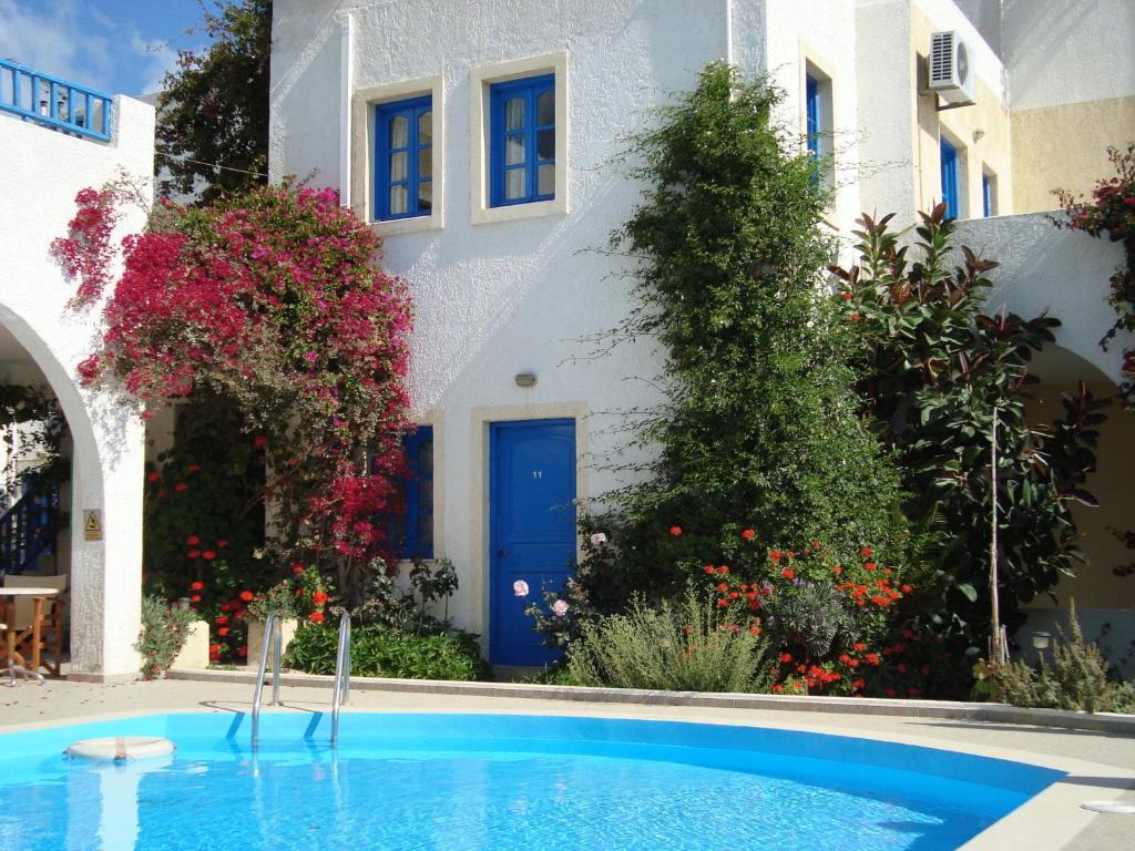 Creta Sun Hotel Studios Agia Pelagia  Luaran gambar
