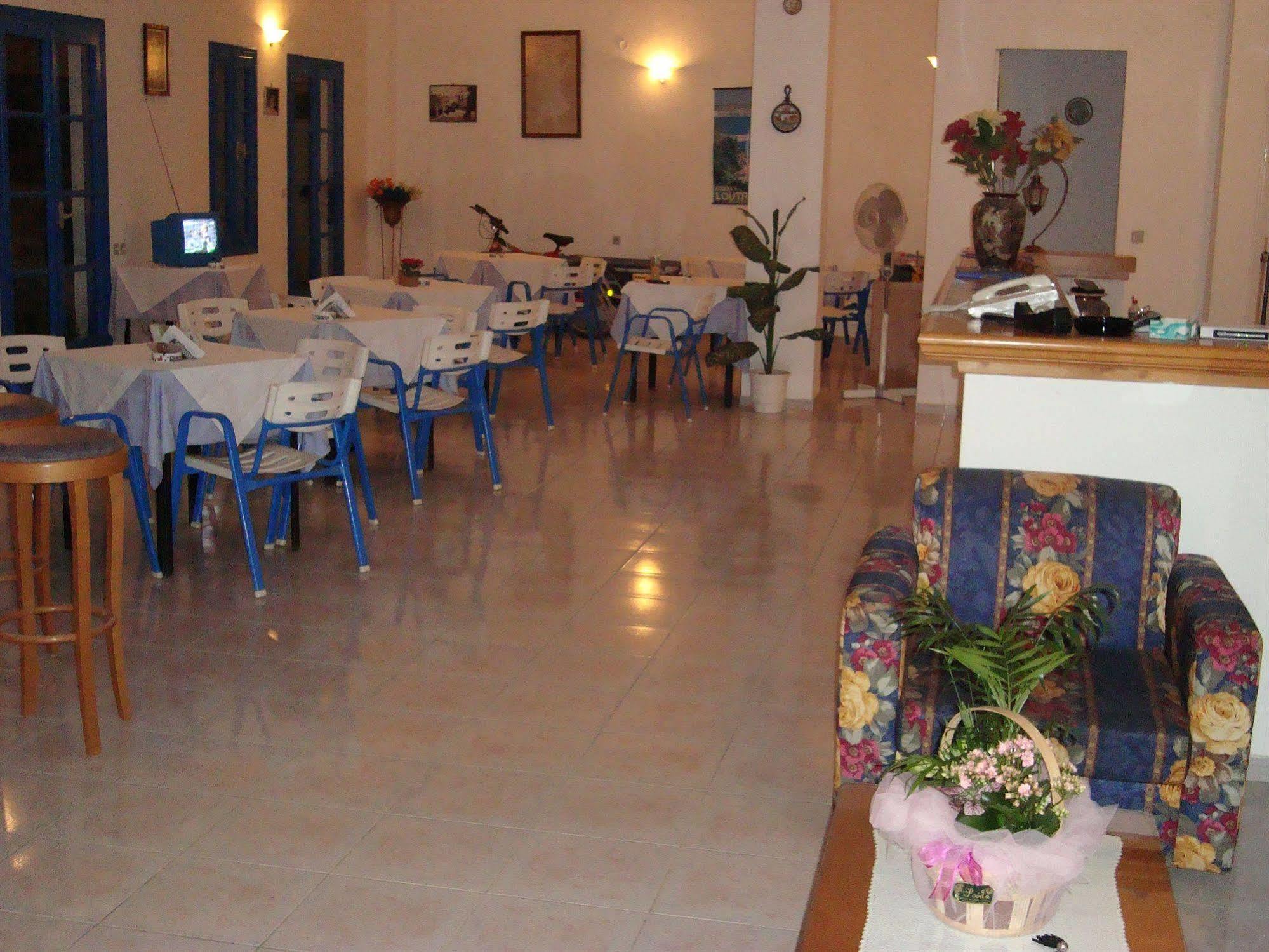 Creta Sun Hotel Studios Agia Pelagia  Luaran gambar