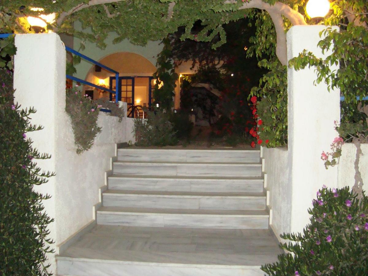 Creta Sun Hotel Studios Agia Pelagia  Luaran gambar