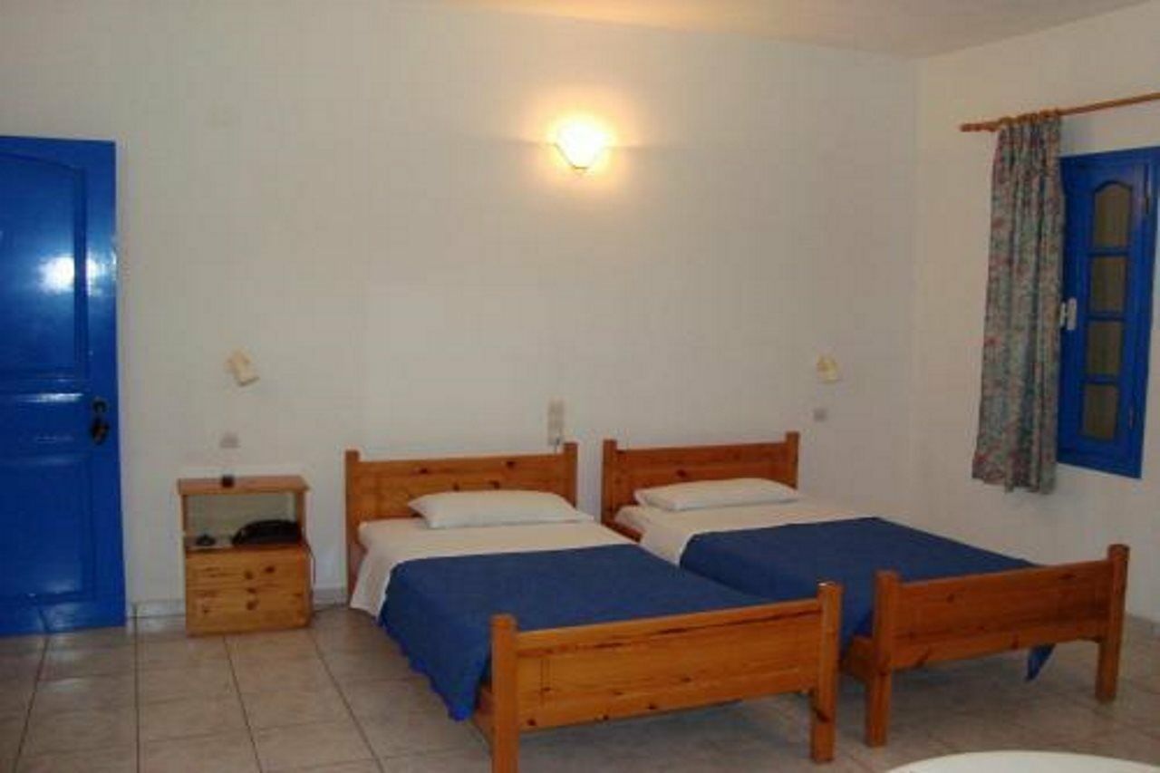 Creta Sun Hotel Studios Agia Pelagia  Luaran gambar
