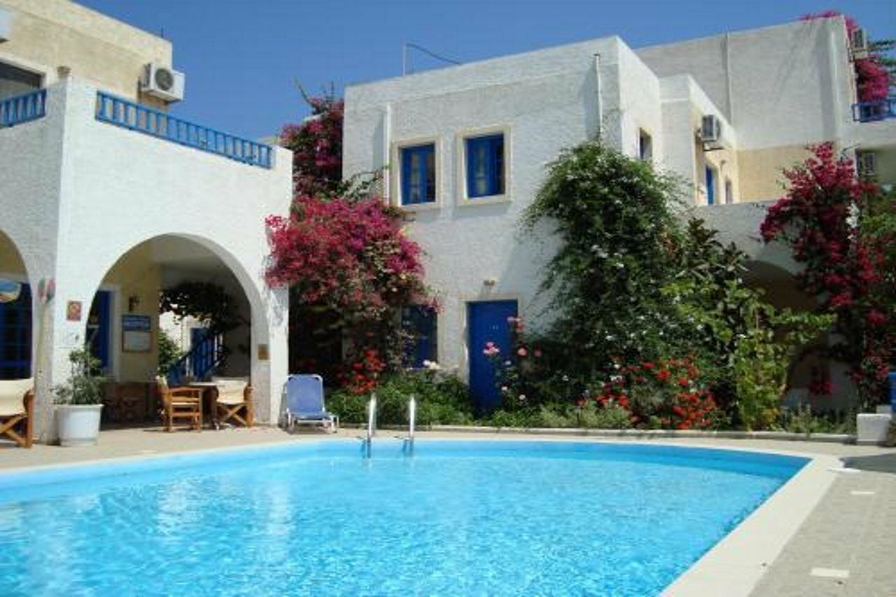 Creta Sun Hotel Studios Agia Pelagia  Luaran gambar