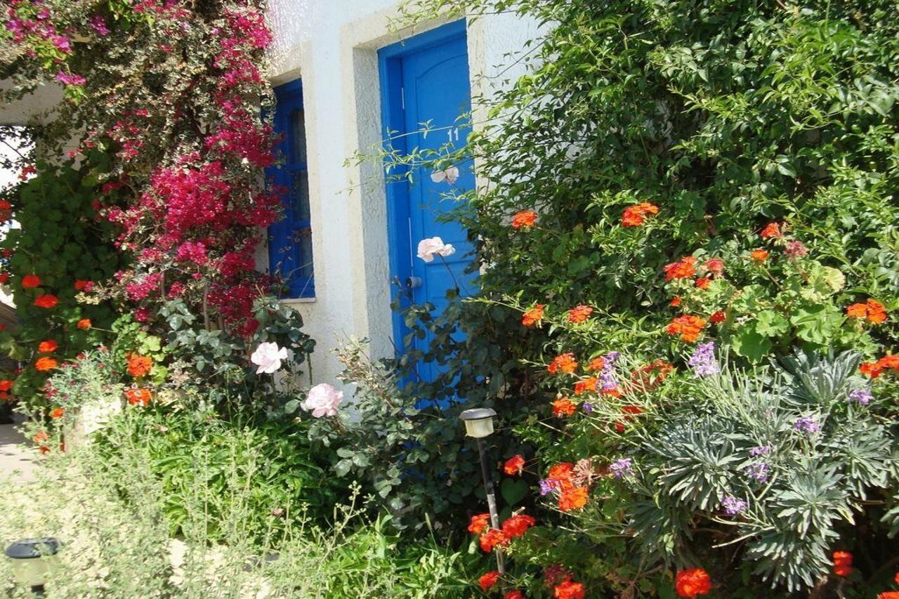 Creta Sun Hotel Studios Agia Pelagia  Luaran gambar